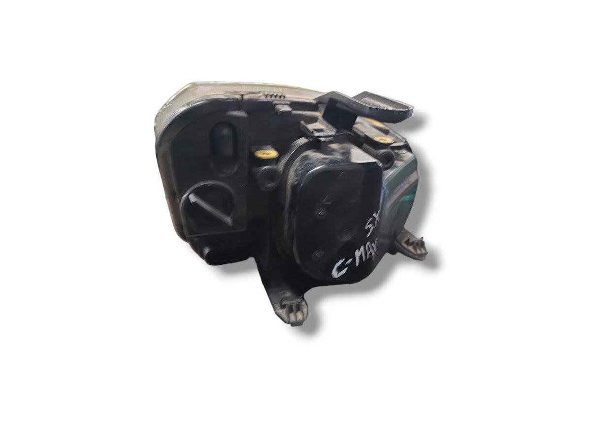 LEFT FRONT HALOGEN HEADLIGHT FORD C - MAX (2003 - 2010) Code: 3M51 - 13006 - AH - F&P CRASH SRLS - Used Parts