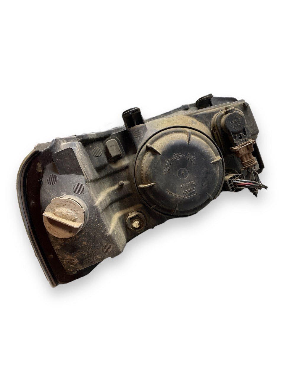 Left front halogen headlight Land Rover Freelander 2.0 td4 (2003) code 67722750 - F&P CRASH SRLS - Used Parts