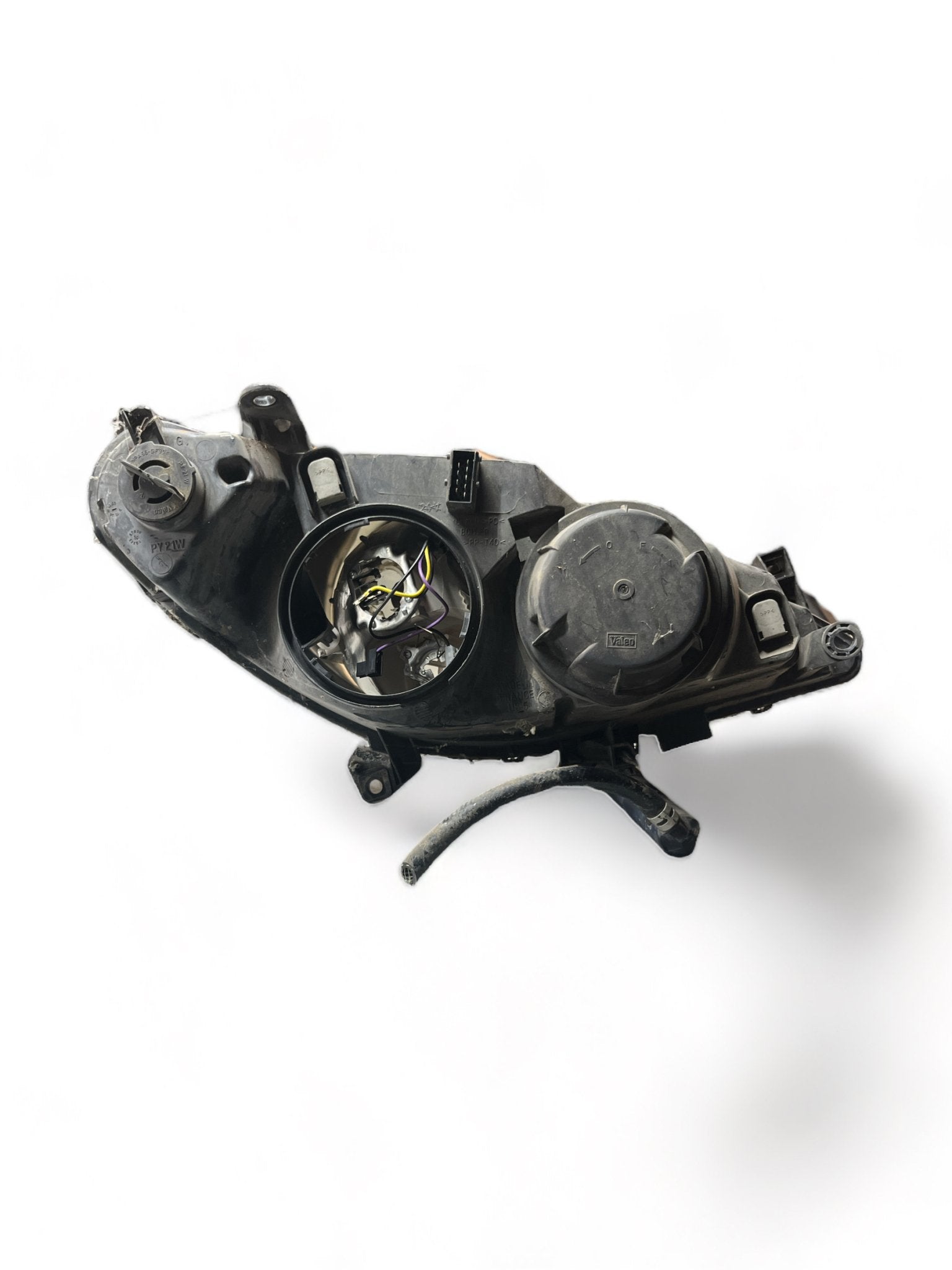 Faro Anteriore Sinistro Alogeno Peugeot 307 SW (2008) Cod:9641615780 - F&P CRASH SRLS - Ricambi Usati