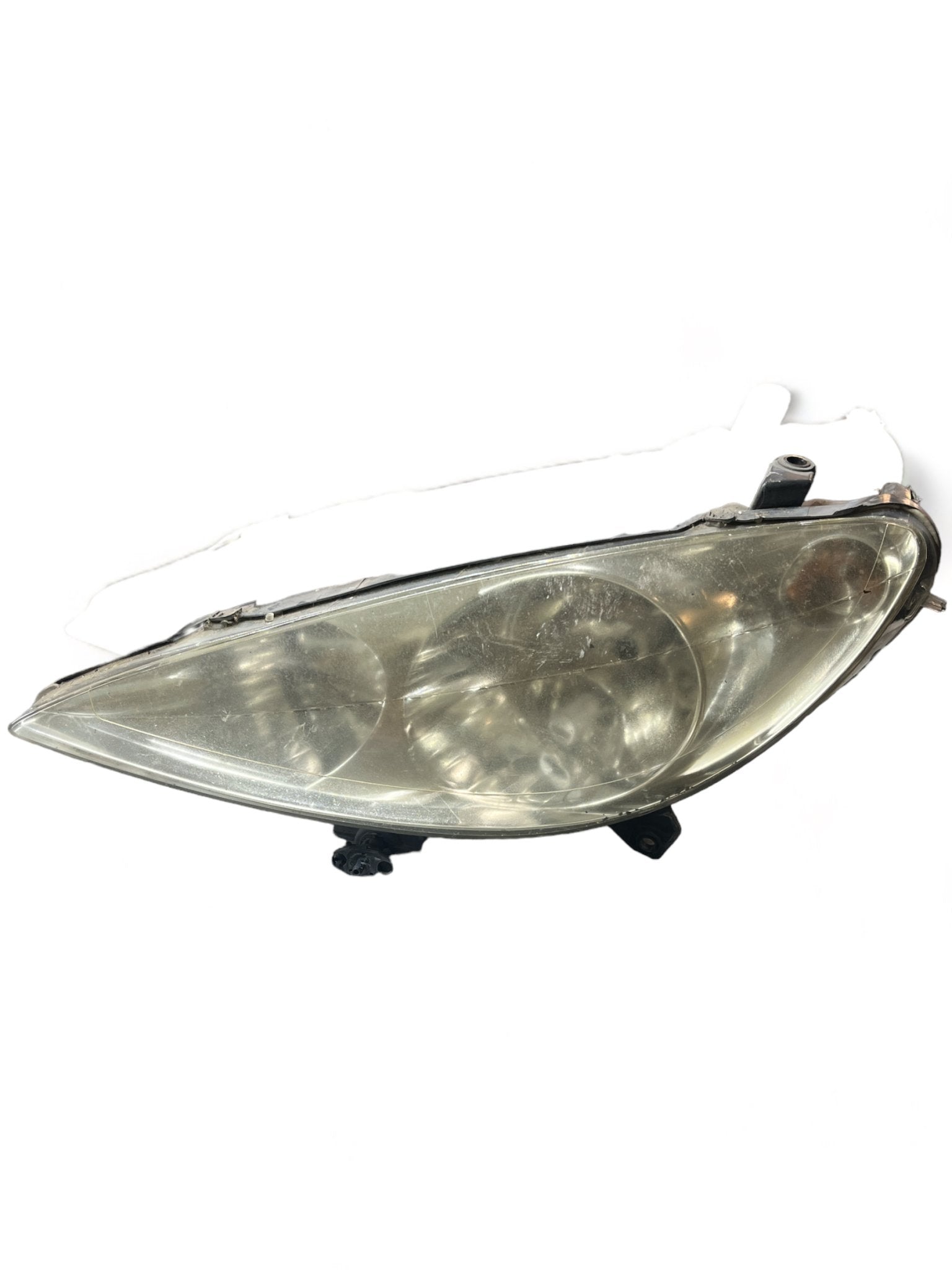 Faro Anteriore Sinistro Alogeno Peugeot 307 SW (2008) Cod:9641615780 - F&P CRASH SRLS - Ricambi Usati