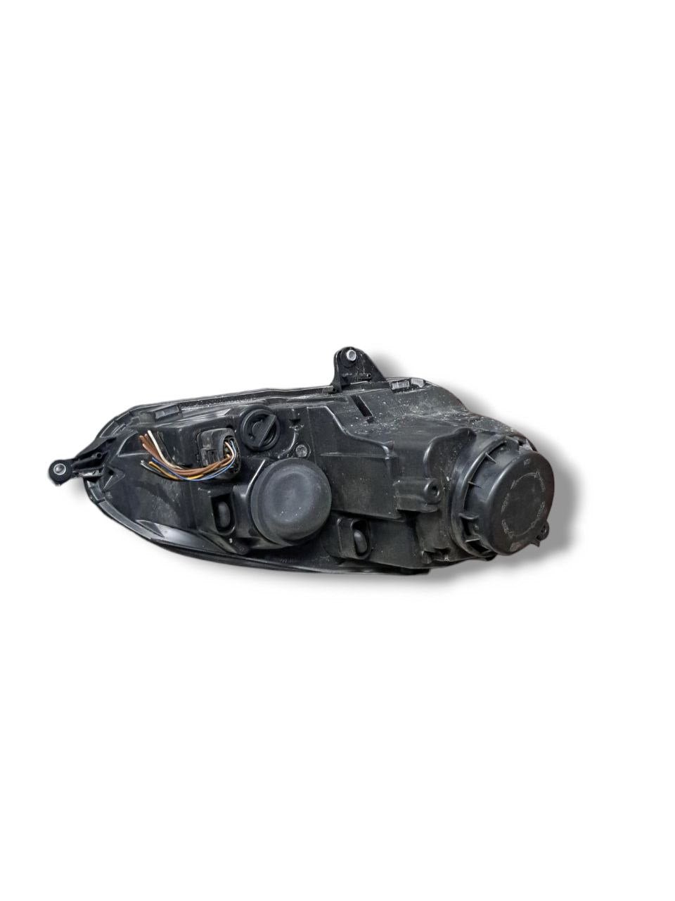 Left front headlight Halogen Volkswagen Golf V CODE:1K6941005A (2003 - 2008) - F&P CRASH SRLS - Used Parts