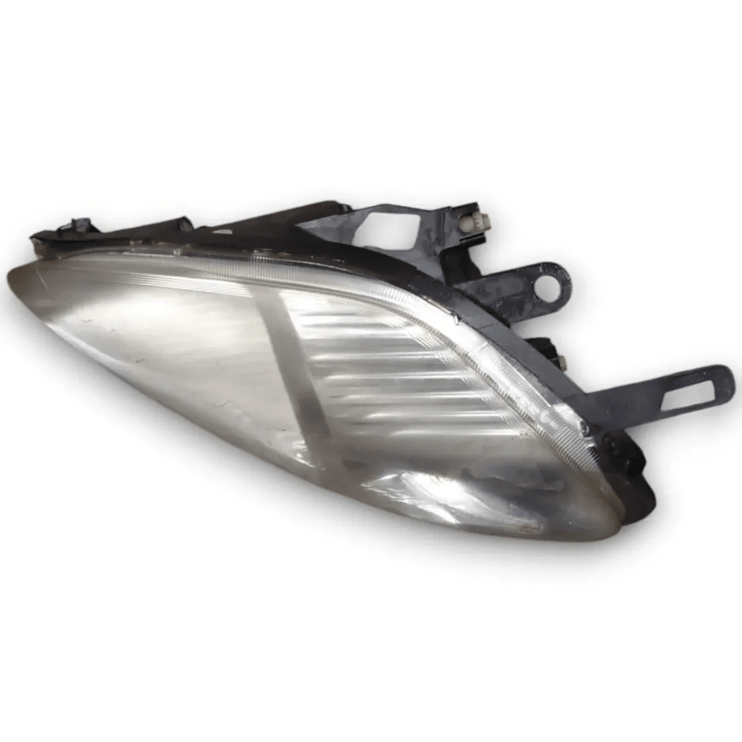 Dettaglio Faro anteriore sinistro Fiat Punto II 2003–2007 OEM 51760027 - foto 2