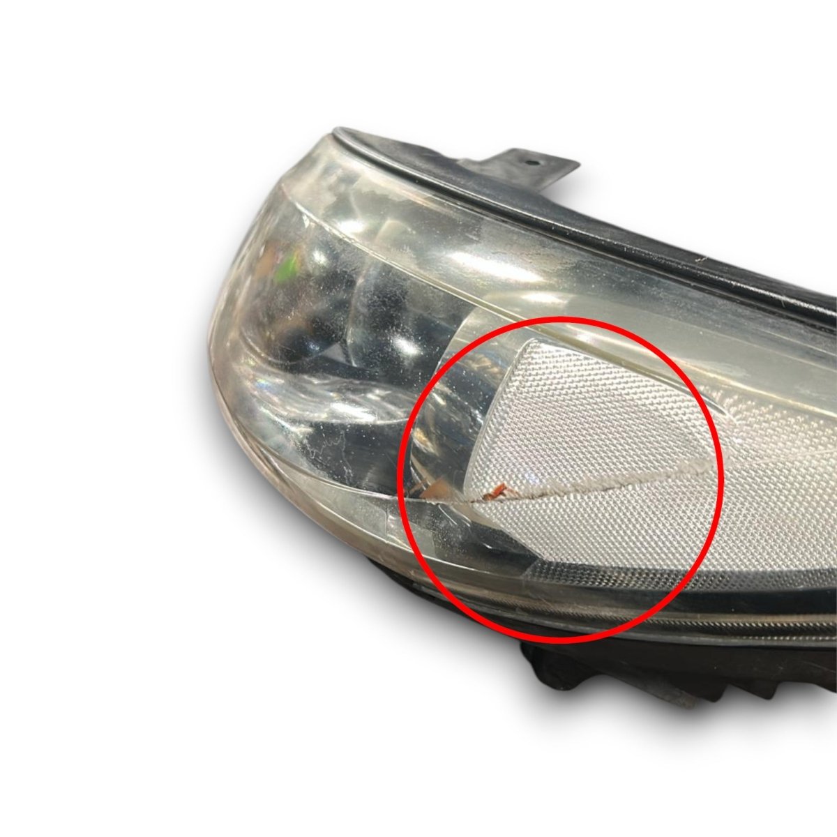 Left front headlight Kia Sportage 92101 - 3wxxx (SL) (2010 > 2016) - F&P CRASH SRL - Used Parts