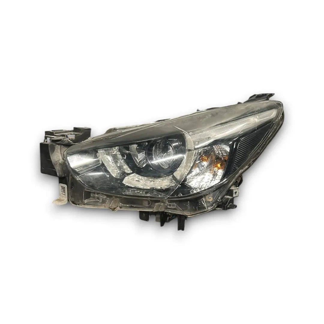 Faro anteriore sinistro Mazda 2 3ª Serie 2014–2020 OEM DB5J510L0A