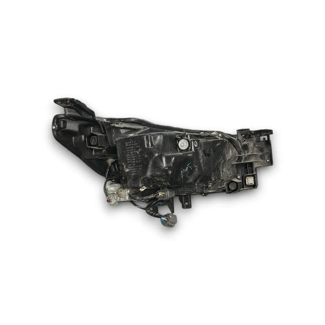 Dettaglio Faro anteriore sinistro Mazda 2 3ª Serie 2014–2020 OEM DB5J510L0A - foto 2