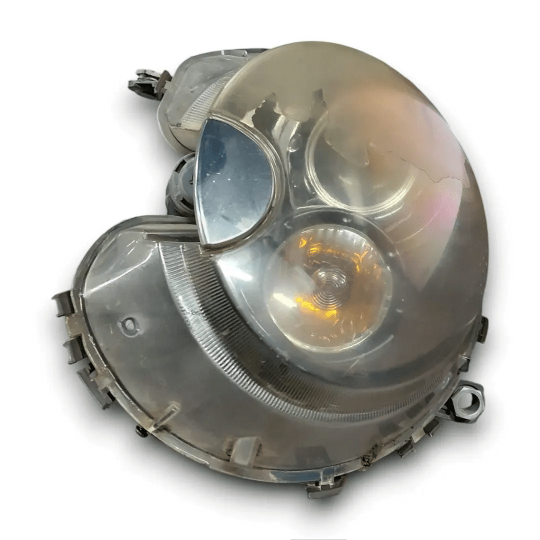 Faro anteriore sinistro MINI Clubman R55 2007–2010 OEM 63127269985
