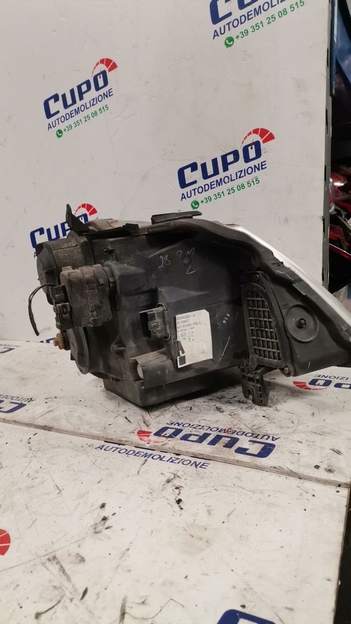 Faro anteriore sinistro Renault Modus (2004-07) cod: 8200540242 - F&P CRASH SRLS - Ricambi Usati