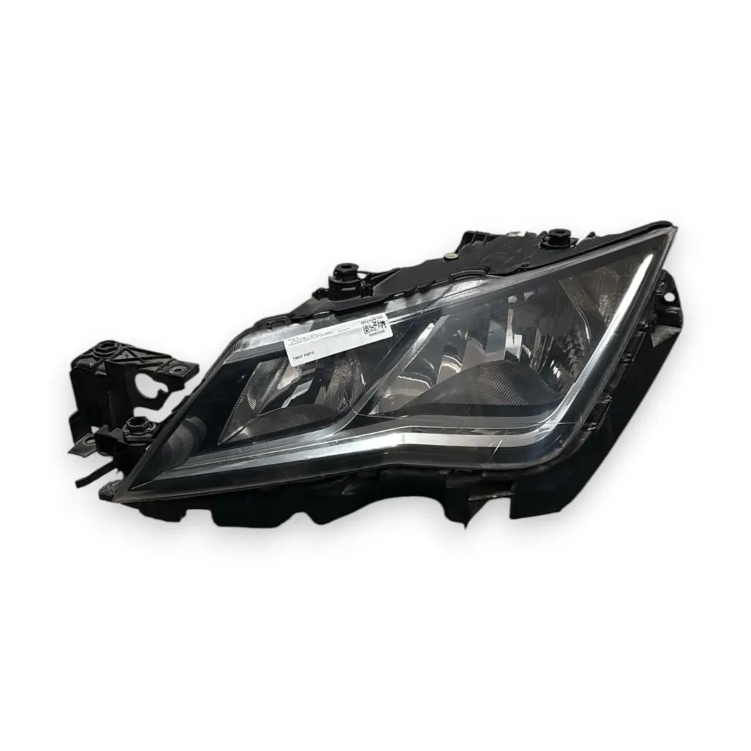 Faro anteriore sinistro SEAT Leon 2016–2020 OEM 5F1941005B