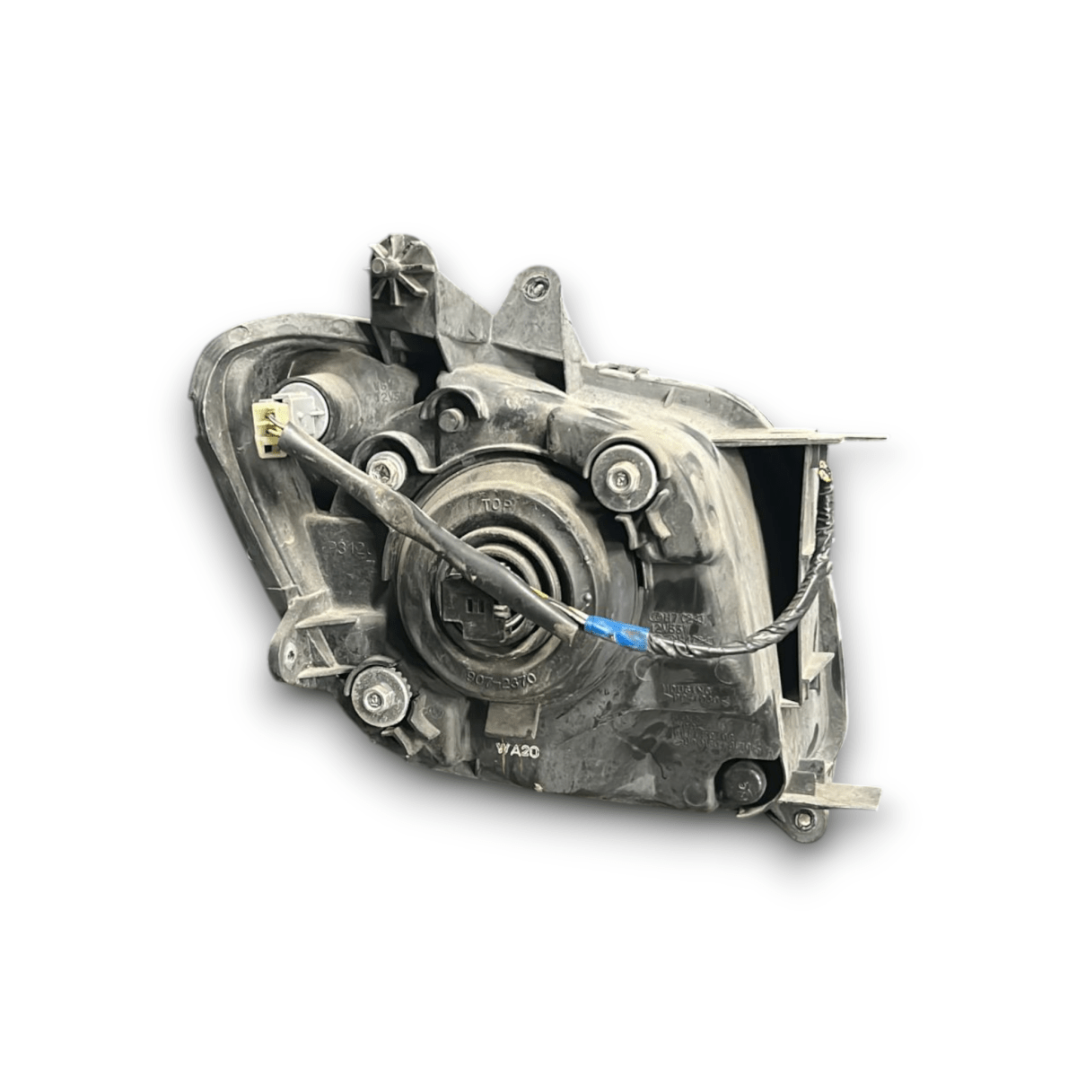 Faro anteriore sinistro suzuki burgman executive (2006 > 2012) - F&P CRASH SRL - Ricambi Usati