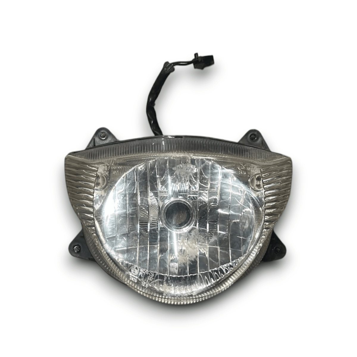 Faro anteriore suzuki sixteen 150 (2007 > 2014) - F&amp;P CRASH SRL - Ricambi Usati