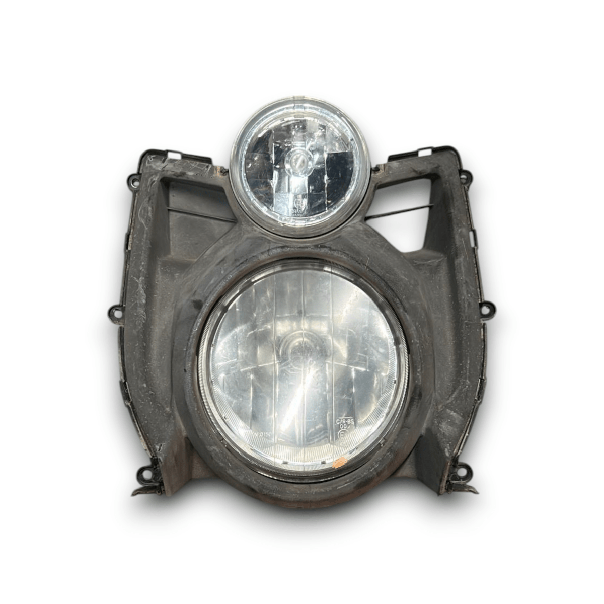 Faro anteriore yamaha bw's (2009 > 2012) - F&amp;P CRASH SRL - Ricambi Usati