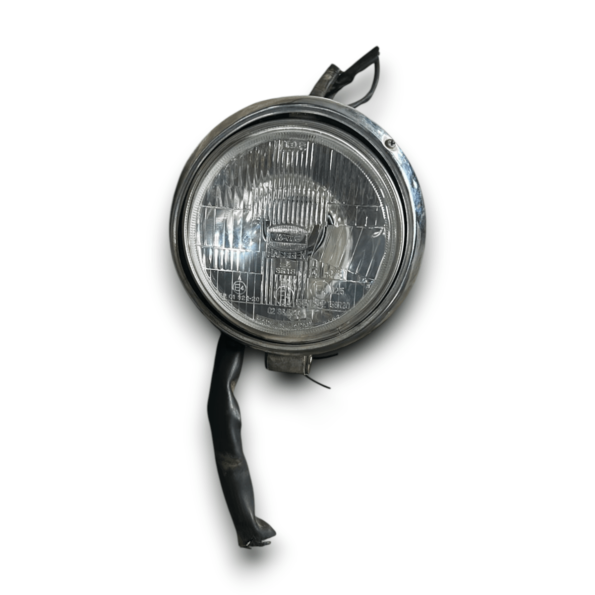 Faro anteriore yamaha virago (1997 > 2003) - F&amp;P CRASH SRL - Ricambi Usati