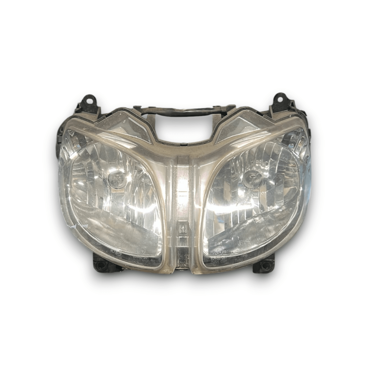 Faro anteriore yamaha xenter 125 (2012 > 2016) - F&amp;P CRASH SRL - Ricambi Usati