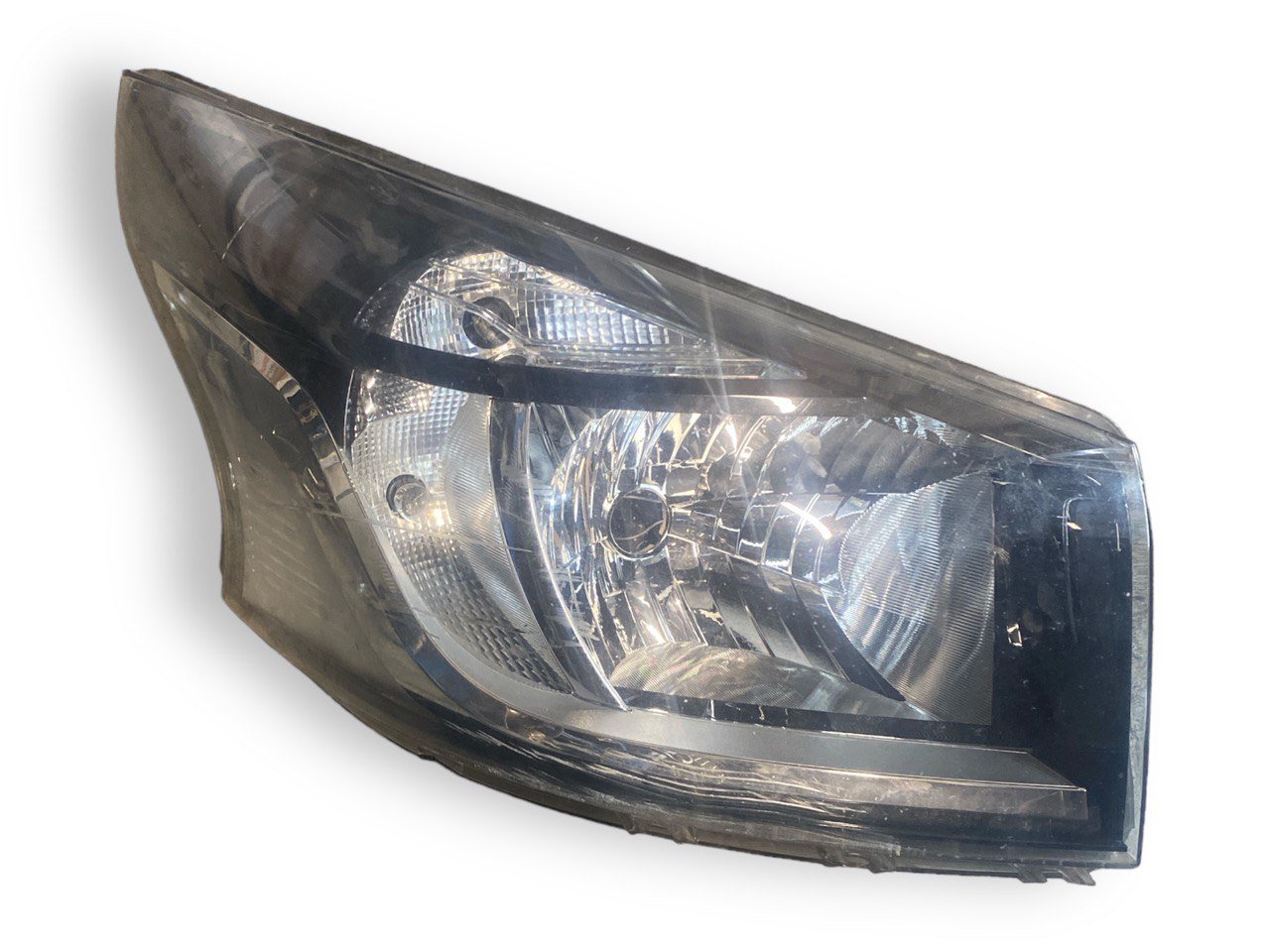 Faro destro Renault Trafic Alogeno ( 2017 ) cod. 260108047 - F&P CRASH SRLS - Ricambi Usati