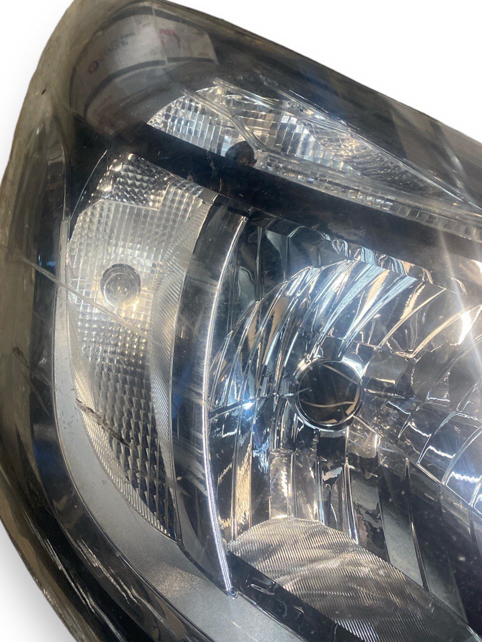 Faro destro Renault Trafic Alogeno ( 2017 ) cod. 260108047 - F&P CRASH SRLS - Ricambi Usati