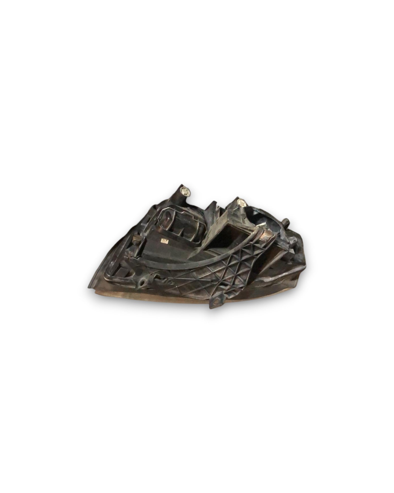 Faro / Fanale Alogeno Anteriore Destro Audi A4 B6 (200 > 2008) cod:89305705 - F&P CRASH SRLS - Ricambi Usati