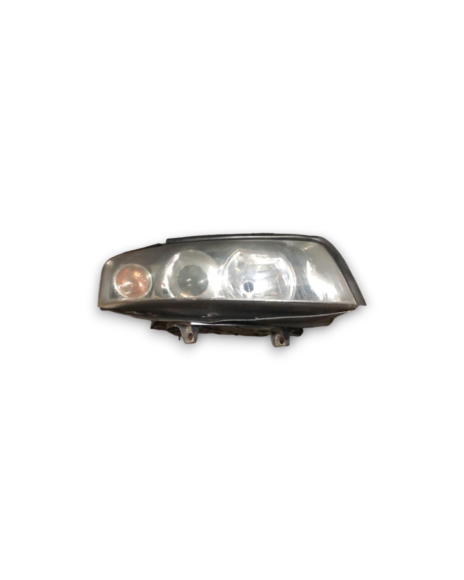 Faro / Fanale Alogeno Anteriore Destro Audi A4 B6 (200 > 2008) cod:89305705 - F&P CRASH SRLS - Ricambi Usati