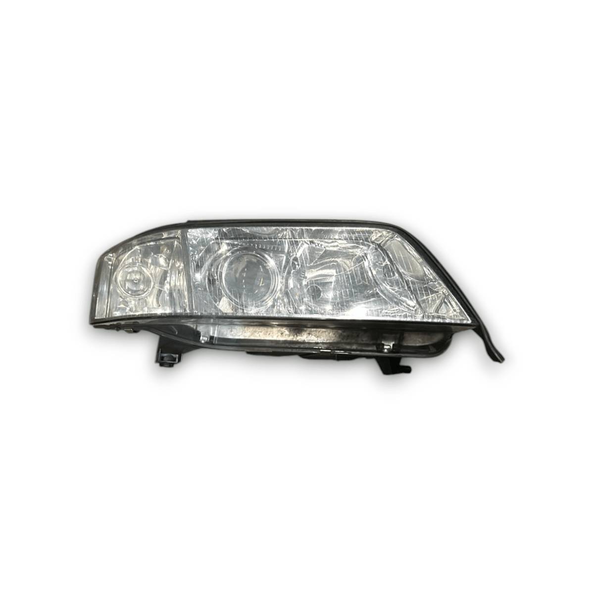Faro / Fanale Alogeno Anteriore Destro Audi A6 C5 (1997 &gt; 2004) cod:4B0941030 - F&amp;P CRASH SRLS - Ricambi Usati
