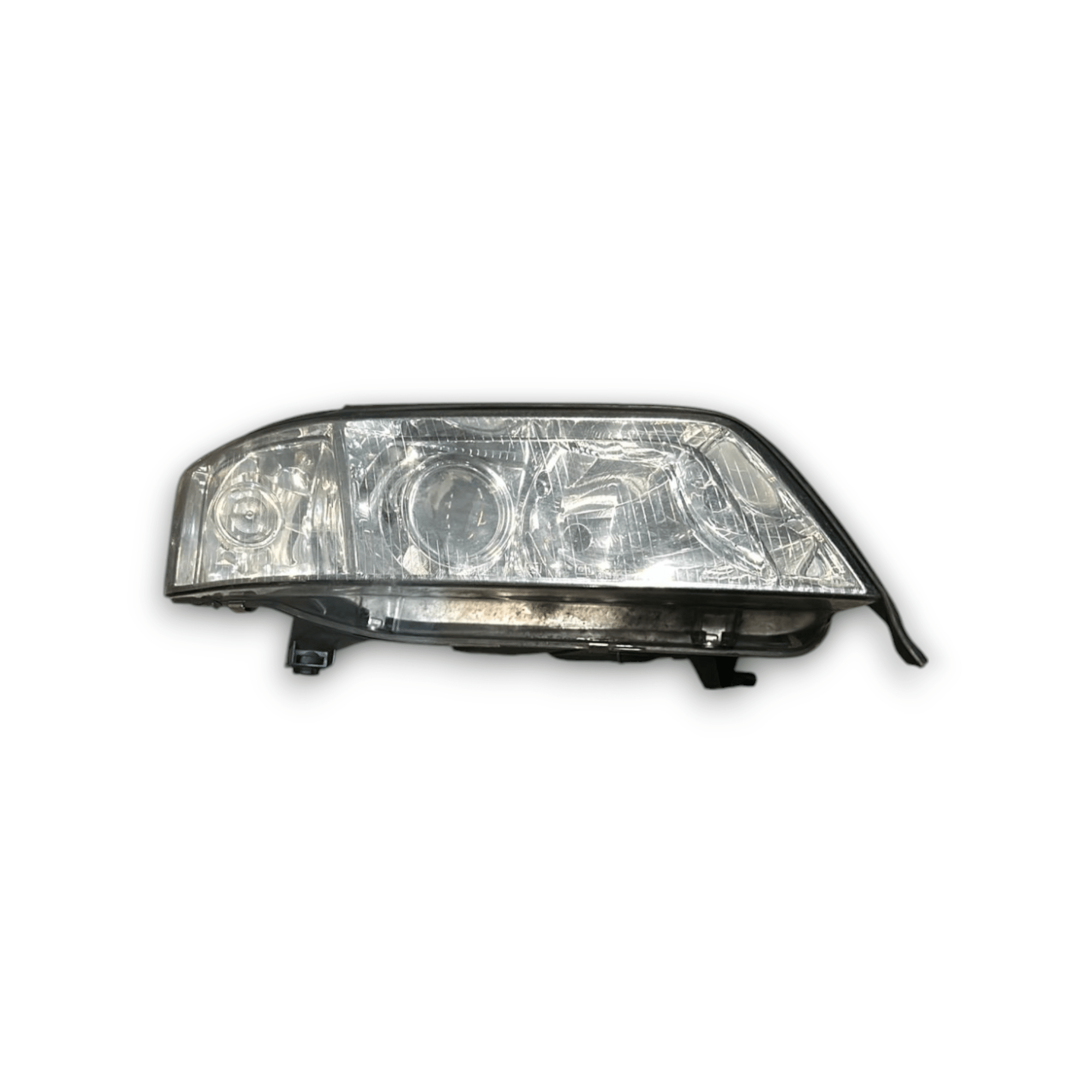 Faro / Fanale Alogeno Anteriore Destro Audi A6 C5 (1997 > 2004) cod:4B0941030 - F&P CRASH SRLS - Ricambi Usati