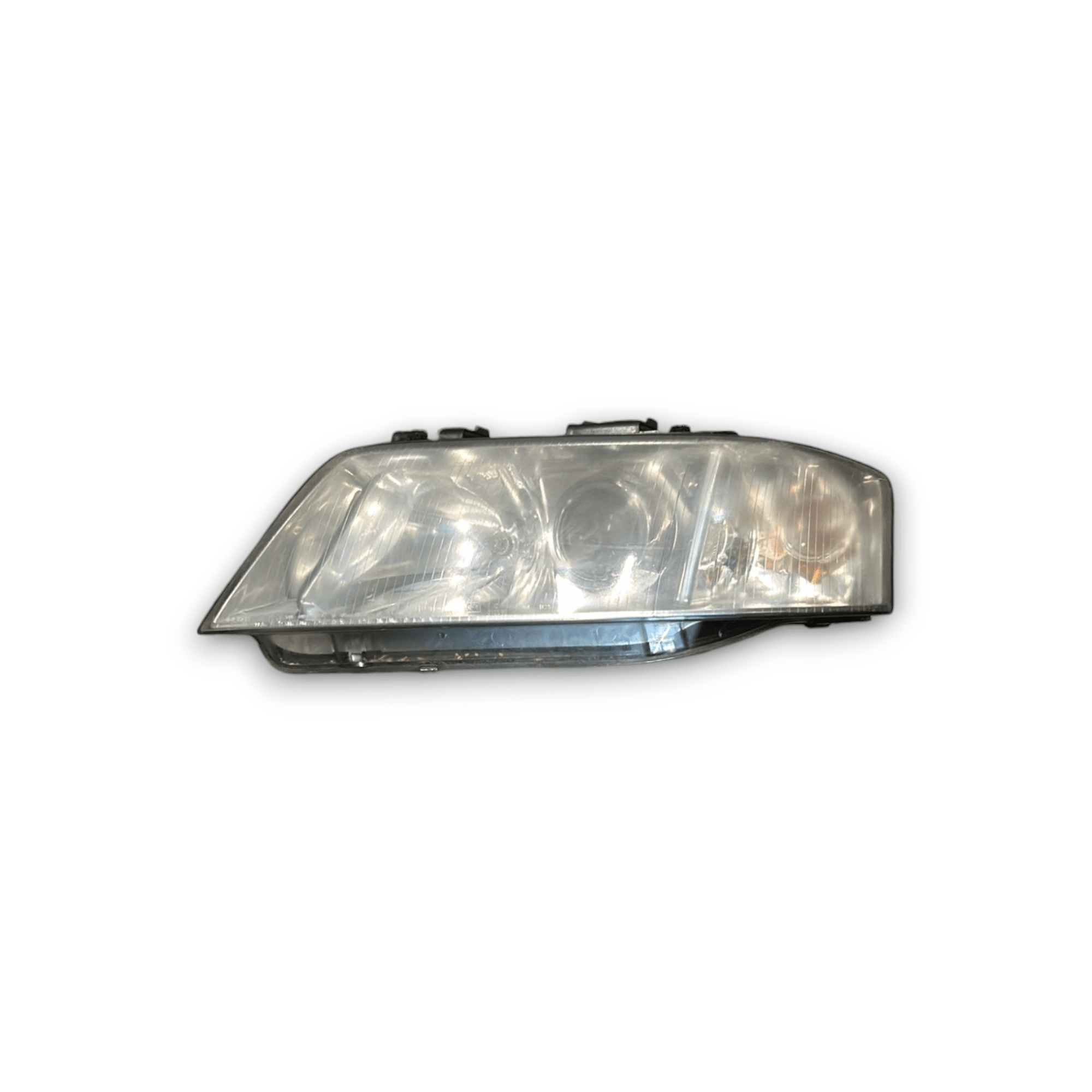 Faro / Fanale Alogeno Anteriore Destro Audi A6 C6 (2004 > 2011) cod:148473 - 00 - F&P CRASH SRLS - Ricambi Usati