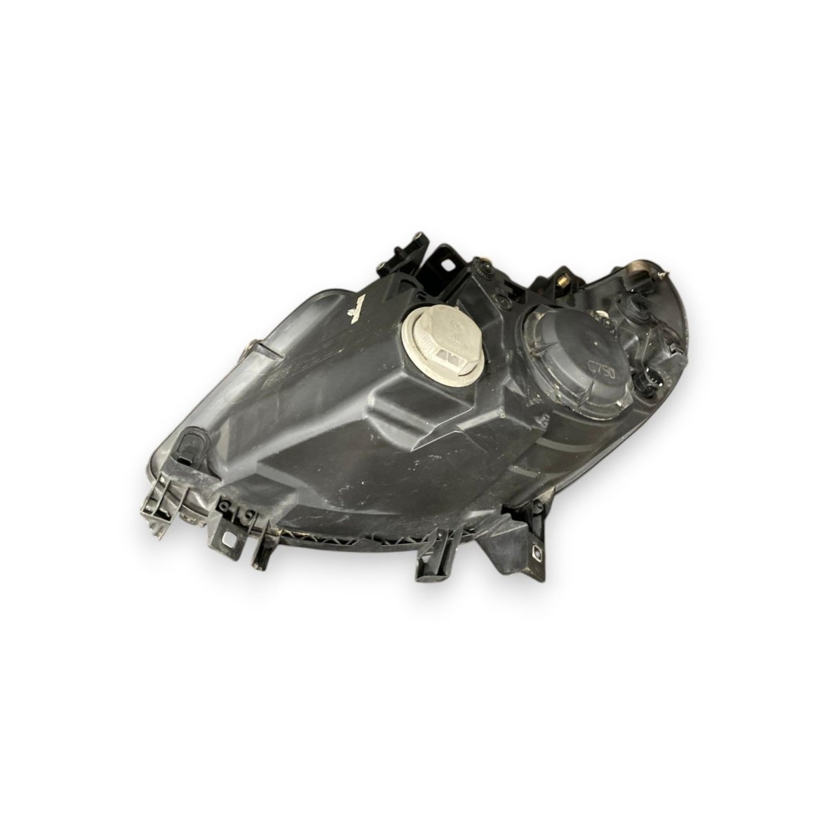 Faro / fanale alogeno anteriore destro (dx) Fiat Ducato III (2006 - 2011) Cod: 43180748 - F&P CRASH SRL - Ricambi Usati