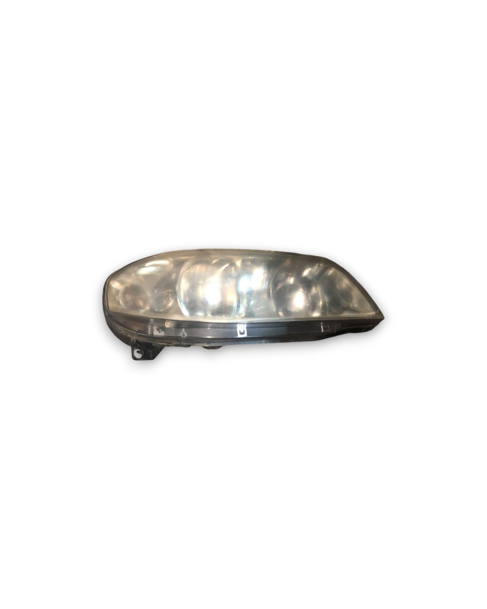 Headlight / Halogen Front Right DX Fiat Punto (2007 > 2010) code:661 - 1140R - F&P CRASH SRLS - Used Parts