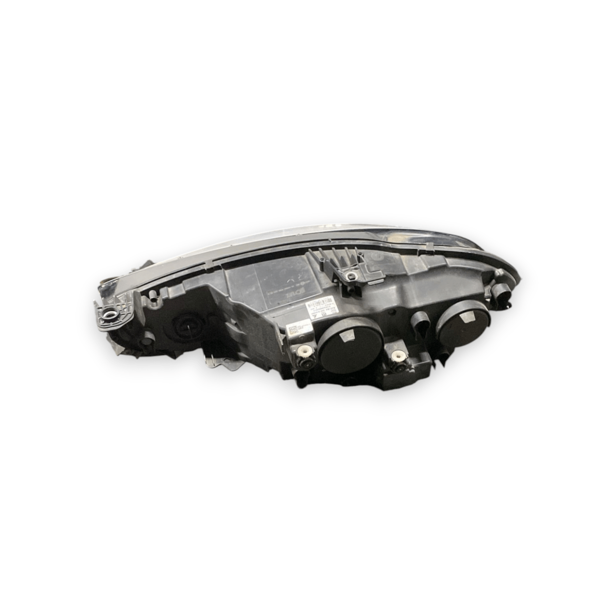 Faro / fanale alogeno anteriore destro (dx) fiat tipo cod:01053099900010 (2015 - ) - F&P CRASH SRLS - Ricambi Usati