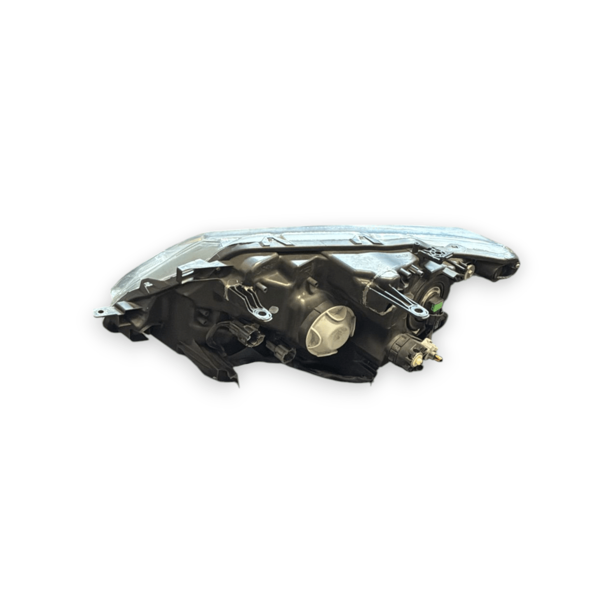 Front halogen headlight right (dx) nissan x - trail t32 code:20 - 4447f2 (2014 - 2020) - F&P CRASH SRL - Used Parts