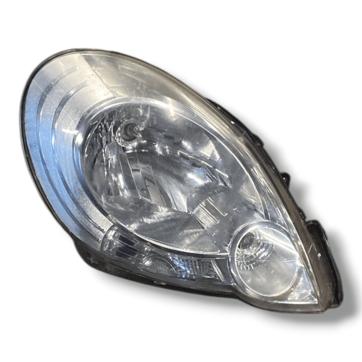 Faro / fanale alogeno anteriore destro (dx) renault kangoo II cod:08 - 5511176r - m (2013 - 2021) - F&P CRASH SRLS - Ricambi Usati