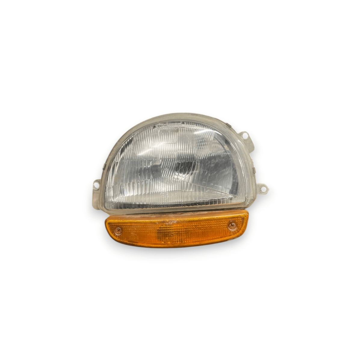 Faro / Fanale Alogeno anteriore destro (dx) Renault Twingo I (1993 al 2007) cod: 20 - 5012B - F&P CRASH SRLS - Ricambi Usati