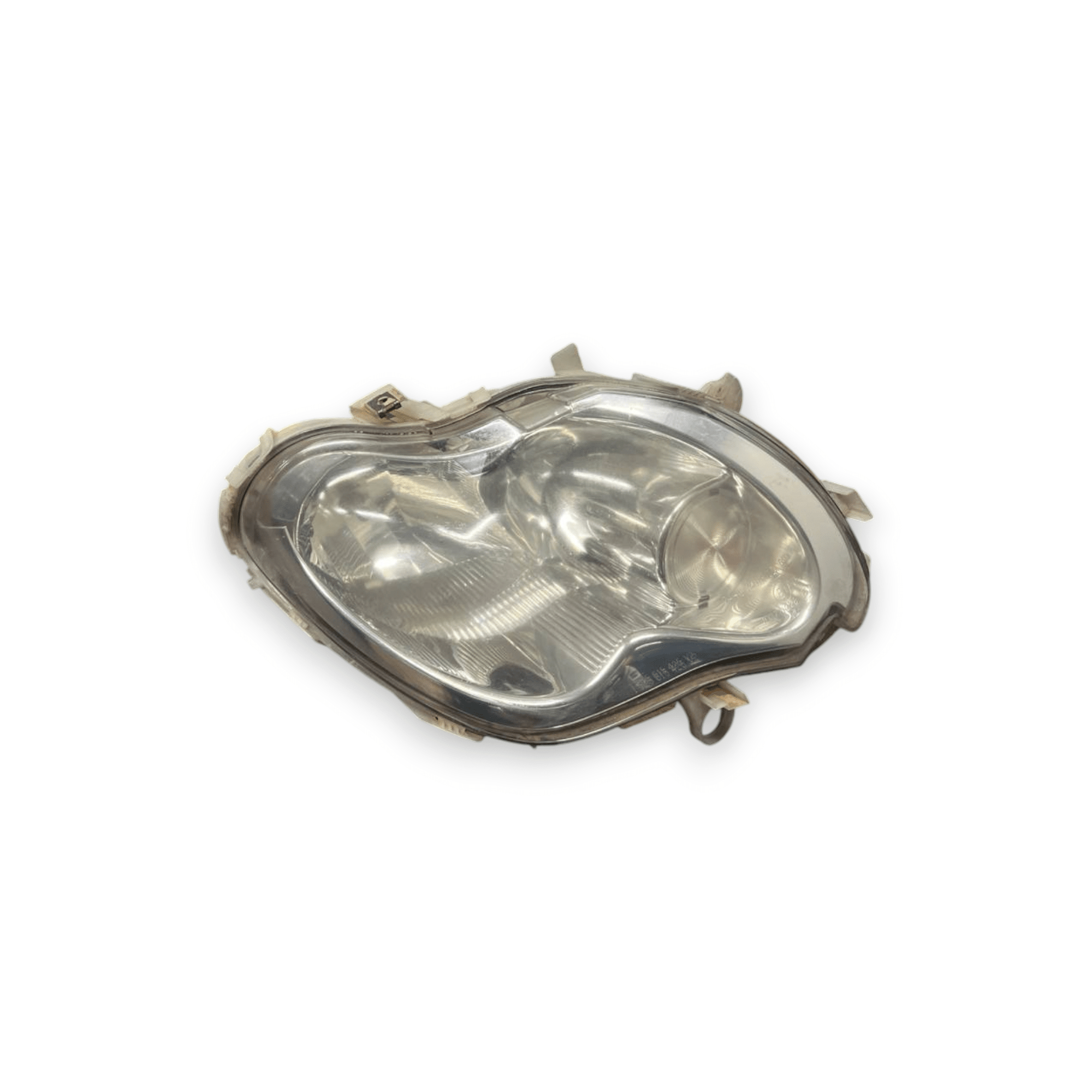 Faro / Fanale Alogeno anteriore destro (dx) Smart Fortwo I W450 (1998 al 2007) cod: 0301169202 - F&P CRASH SRLS - Ricambi Usati