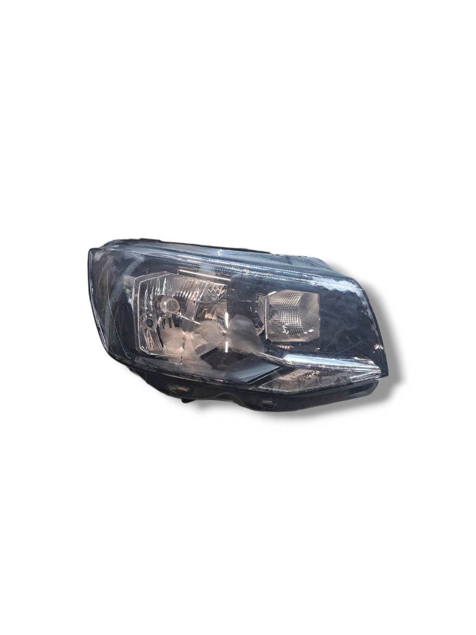 Faro / Fanale Alogeno anteriore destro (dx) Volkswagen Transporter (2016) COD:7E1941016AC - F&P CRASH SRLS - Ricambi Usati