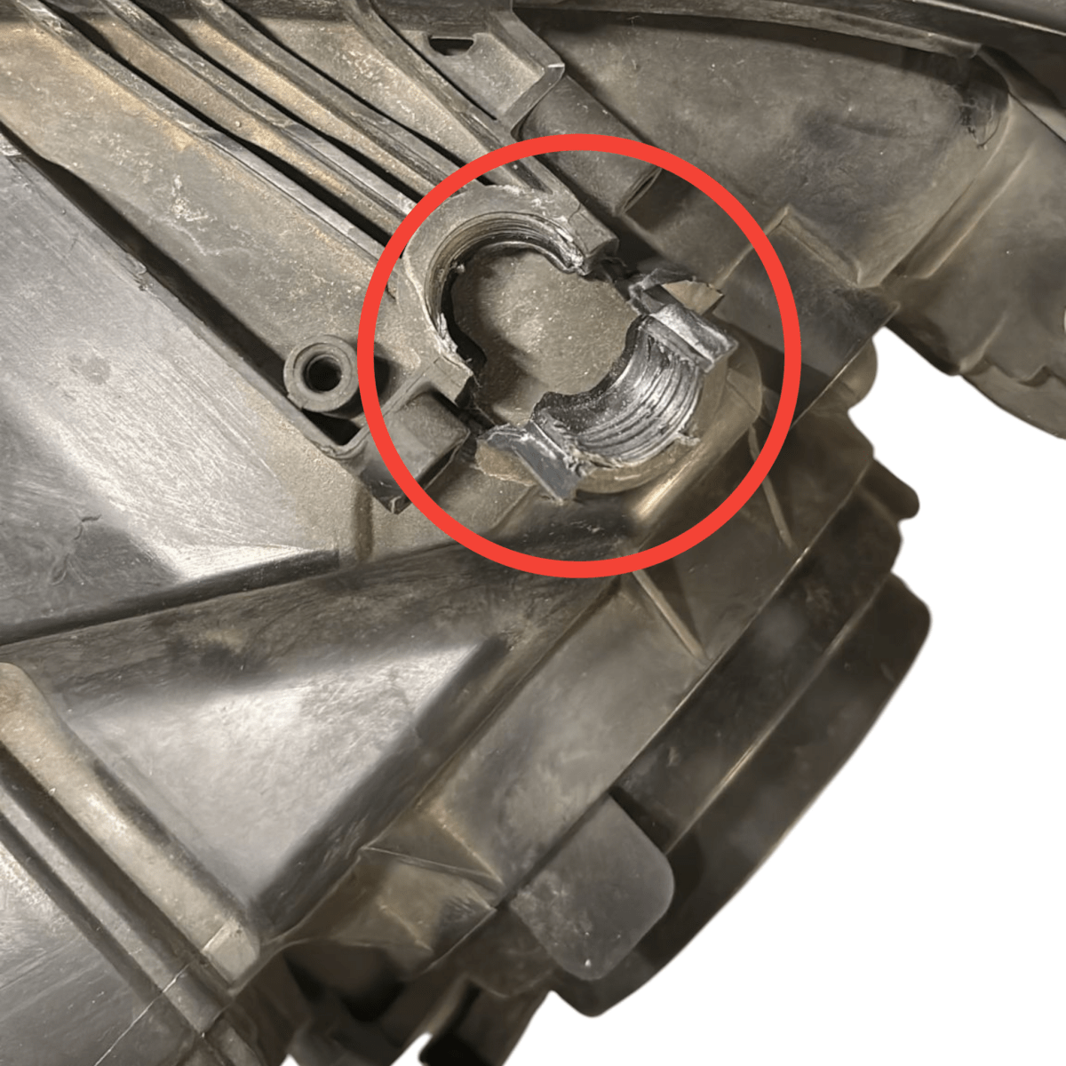 Front halogen headlight right (dx) Volkswagen Up code: 1s1941016n (2011 - 2024) - F&P CRASH SRL - Used Parts