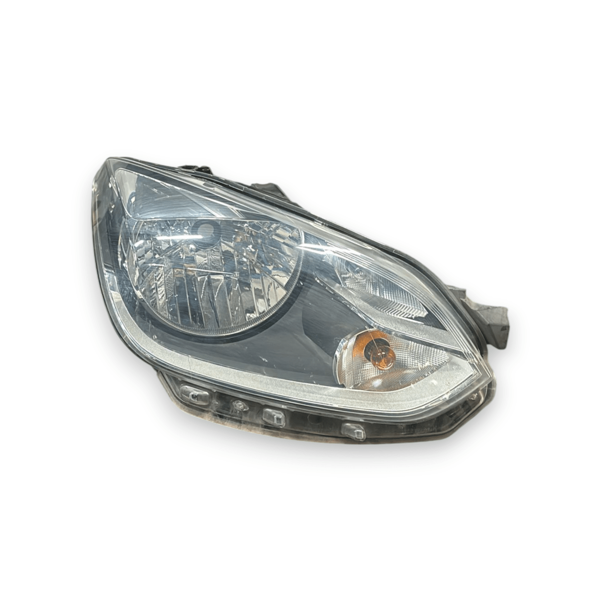 Front halogen headlight right (dx) Volkswagen Up code: 1s1941016n (2011 - 2024) - F&amp;P CRASH SRL - Used Parts
