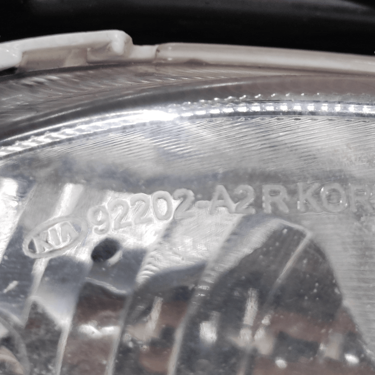 Headlight / Halogen Front Right Kia Cee'd CODE: 92202A2 (2012 - 2018) - F&P CRASH SRLS - Used Parts