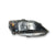 Faro / Fanale Alogeno Anteriore Destro Seat Ibiza (2008 > 2017) cod:6J1941022E - F&P CRASH SRLS - Ricambi Usati
