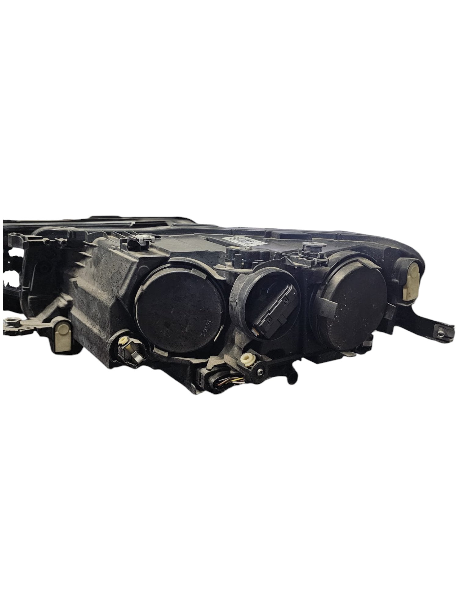Faro / Fanale Alogeno Anteriore Destro Volkswagen T - Cross (2019 - >) Cod:2GM941006 - F&P CRASH SRLS - Ricambi Usati