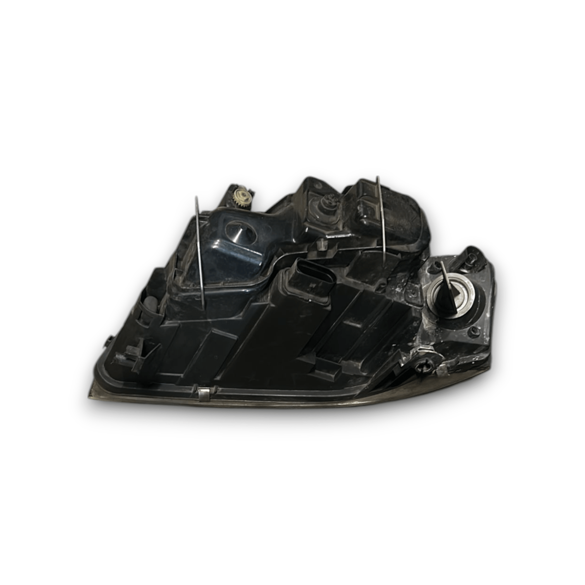 Faro / Fanale Alogeno Anteriore Sinistro Audi A6 C5 (1997 > 2004) - F&P CRASH SRLS - Ricambi Usati