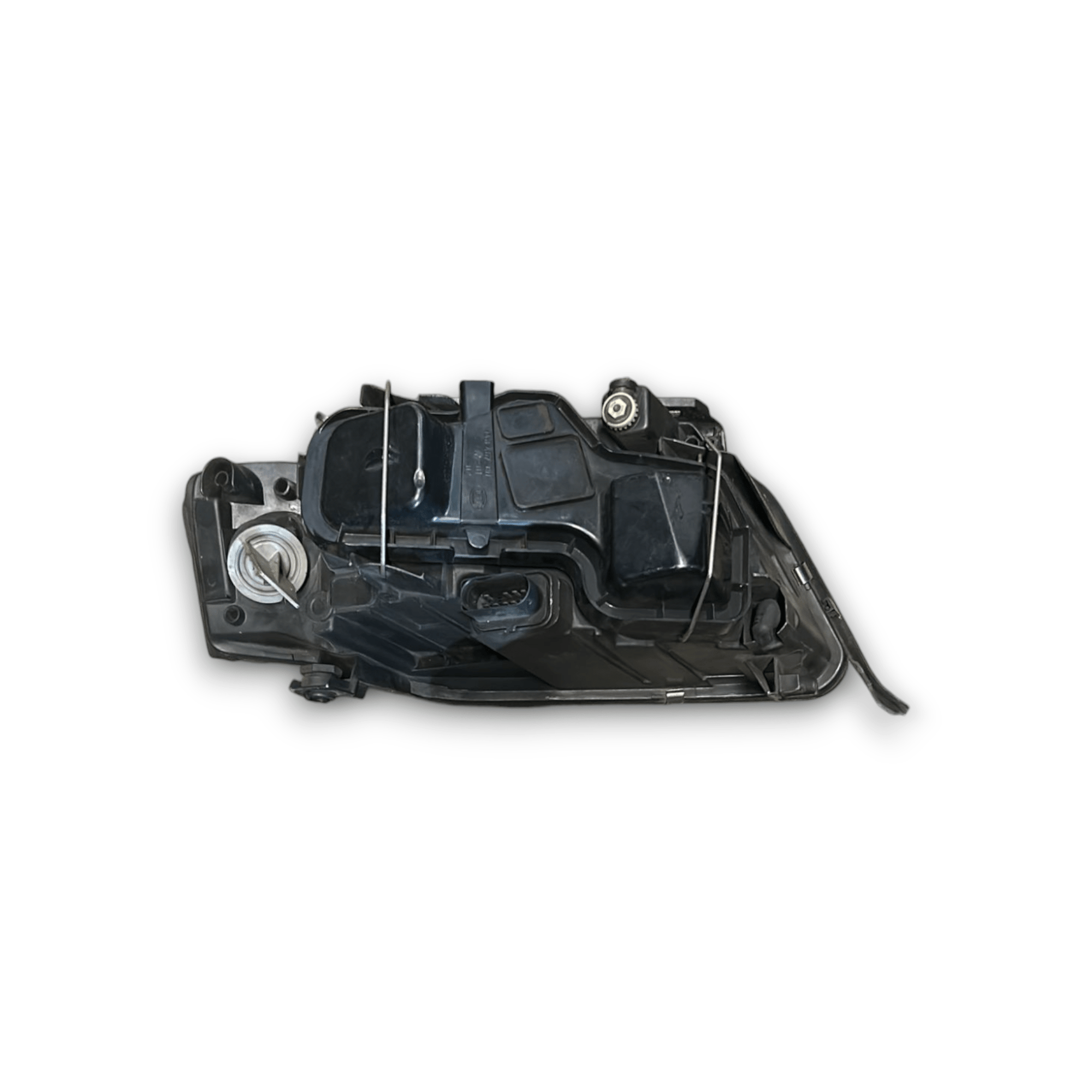 Faro / Fanale Alogeno Anteriore Sinistro Audi A6 C6 (2004 > 2011) cod:148473 - 00 - F&P CRASH SRLS - Ricambi Usati