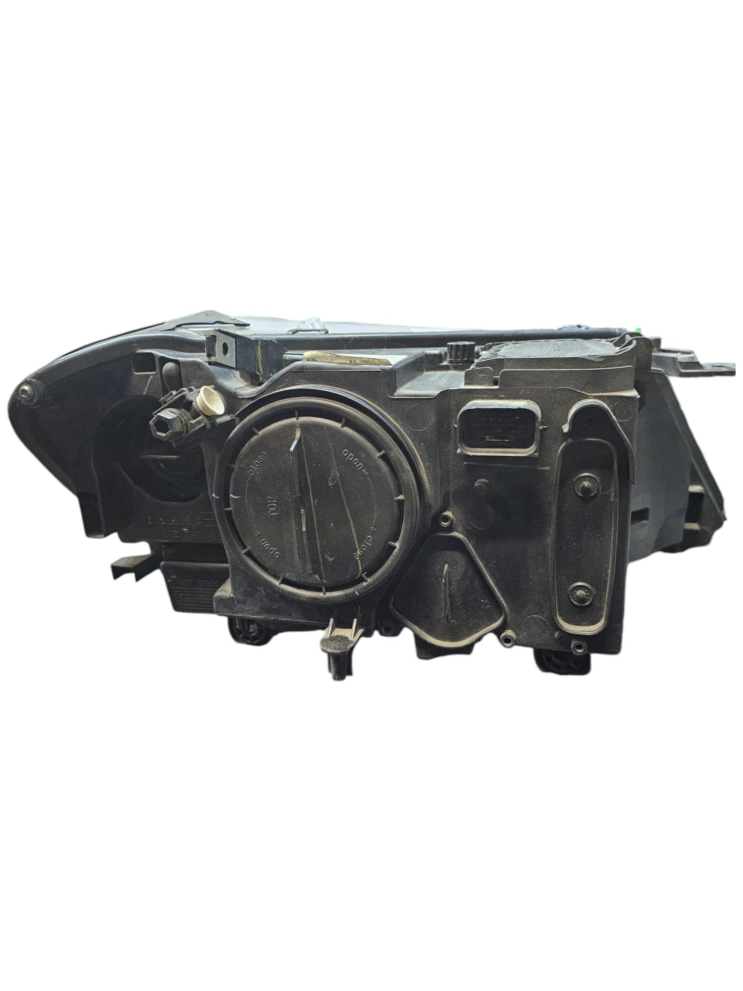 Faro / Fanale Alogeno Anteriore Sinistro BMW X3 F25 (2010 - 2017) Cod:7217287 - F&P CRASH SRLS - Ricambi Usati