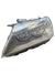 Faro / Fanale Alogeno Anteriore Sinistro BMW X3 F25 (2010 - 2017) Cod:7217287 - F&P CRASH SRLS - Ricambi Usati