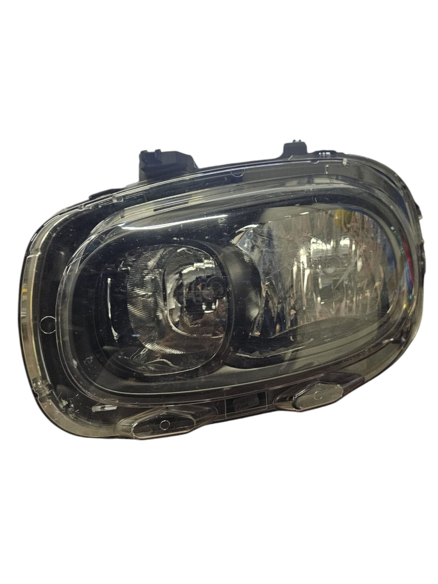 Faro / Fanale Alogeno Anteriore Sinistro Citroen C3 (2016 - 2023) Cod:9820059680 - F&P CRASH SRLS - Ricambi Usati