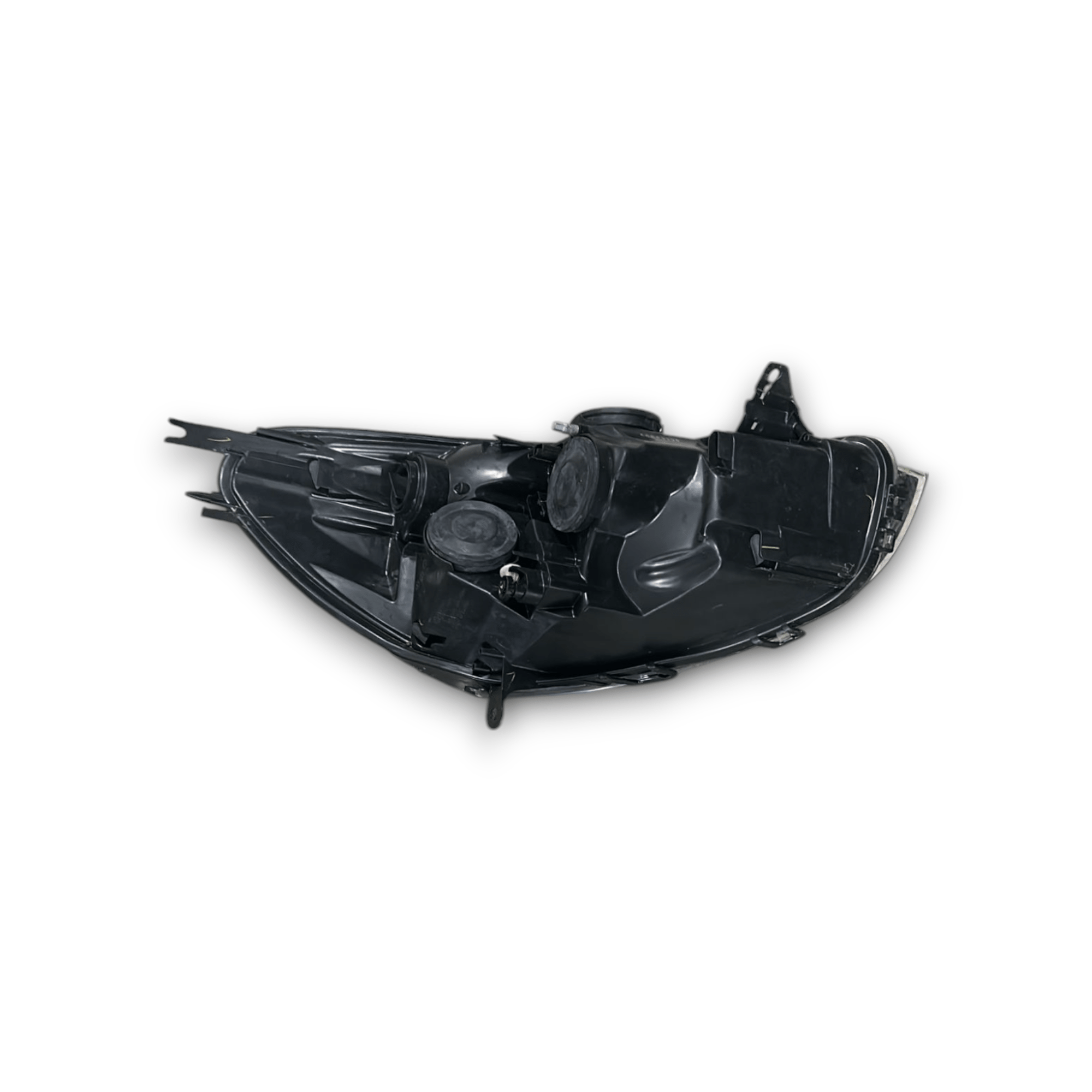 Faro / Fanale Alogeno Anteriore Sinistro Renault Clio IV cod:08 - 551 - 1197L (2012 > 2021) - F&P CRASH SRLS - Ricambi Usati