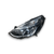 Faro / Fanale Alogeno Anteriore Sinistro Renault Clio IV cod:08 - 551 - 1197L (2012 > 2021) - F&P CRASH SRLS - Ricambi Usati