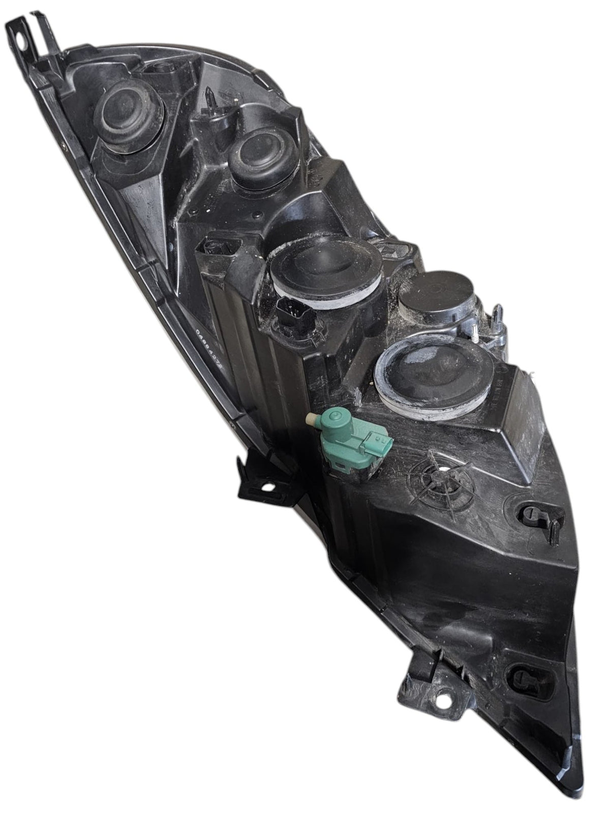 Left Front Halogen Headlight for Renault Master III (2010 - 2019) Code:084421165 - F&P CRASH SRLS - Used Parts