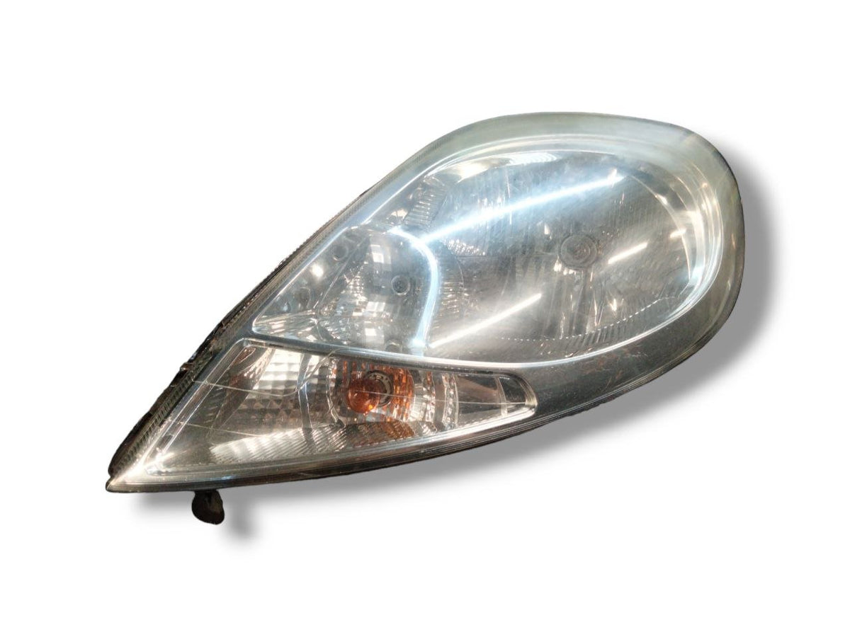 Faro / Fanale Alogeno Anteriore Sinistro Renault Trafic II (2001 &gt; 2014) cod.8200701354 - F&amp;P CRASH SRLS - Ricambi Usati