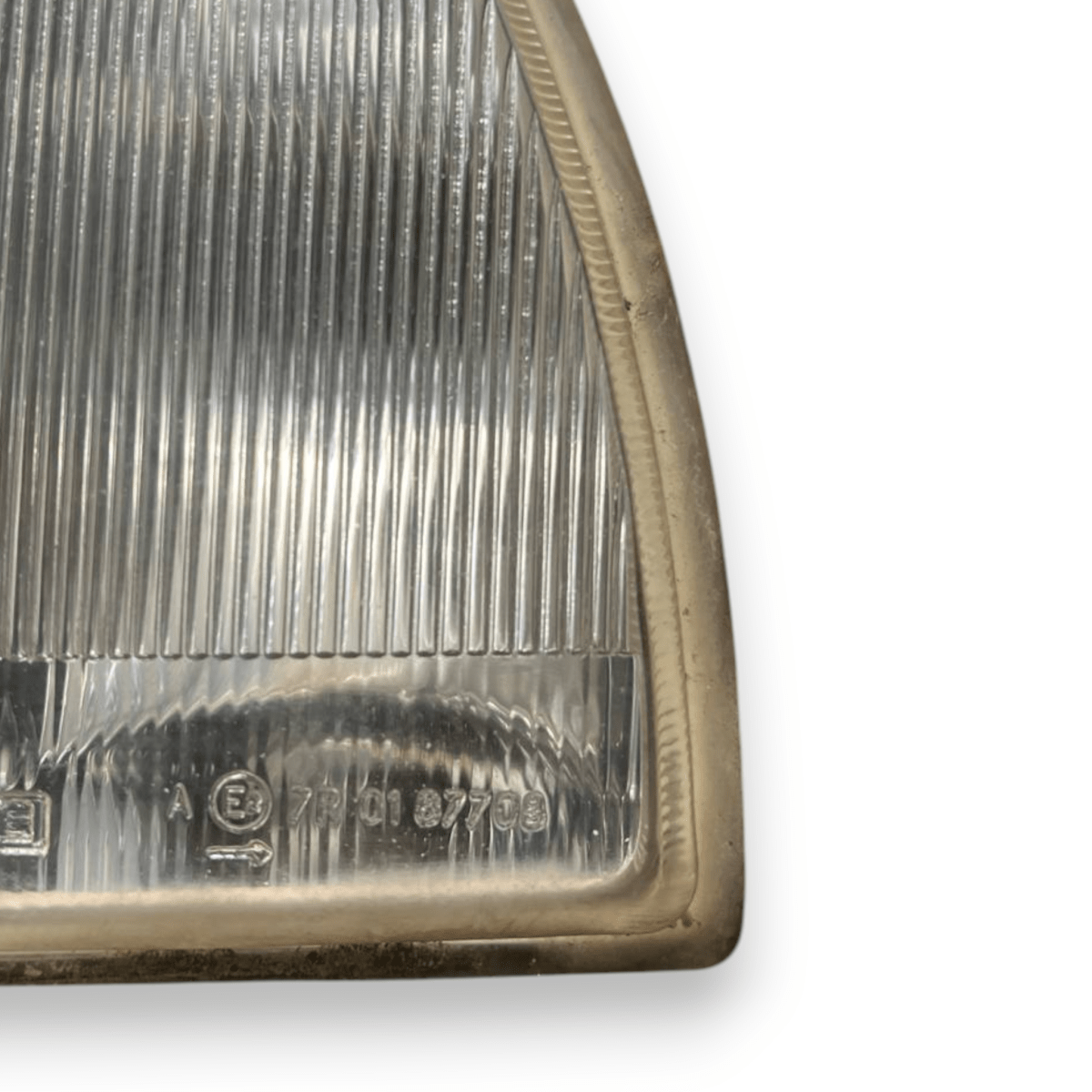 Left front halogen headlight (sx) Citroen C15 (1984 to 2005) code: 7R0187708 - F&P CRASH SRLS - Used Spare Parts
