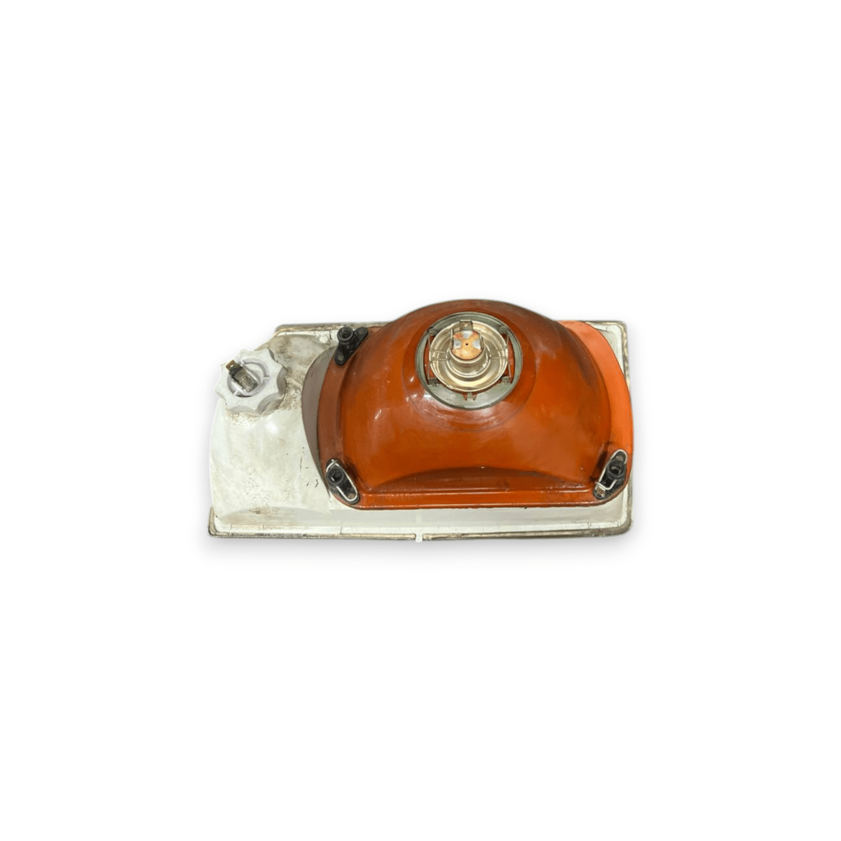 Left front halogen headlight (sx) Citroen C15 (1984 to 2005) code: 7R0187708 - F&P CRASH SRLS - Used Spare Parts