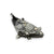 Faro / fanale alogeno anteriore sinistro (sx) Citroen C5 I (2000 - 2008) Cod: x4h7h4gtd - F&P CRASH SRLS - Ricambi Usati