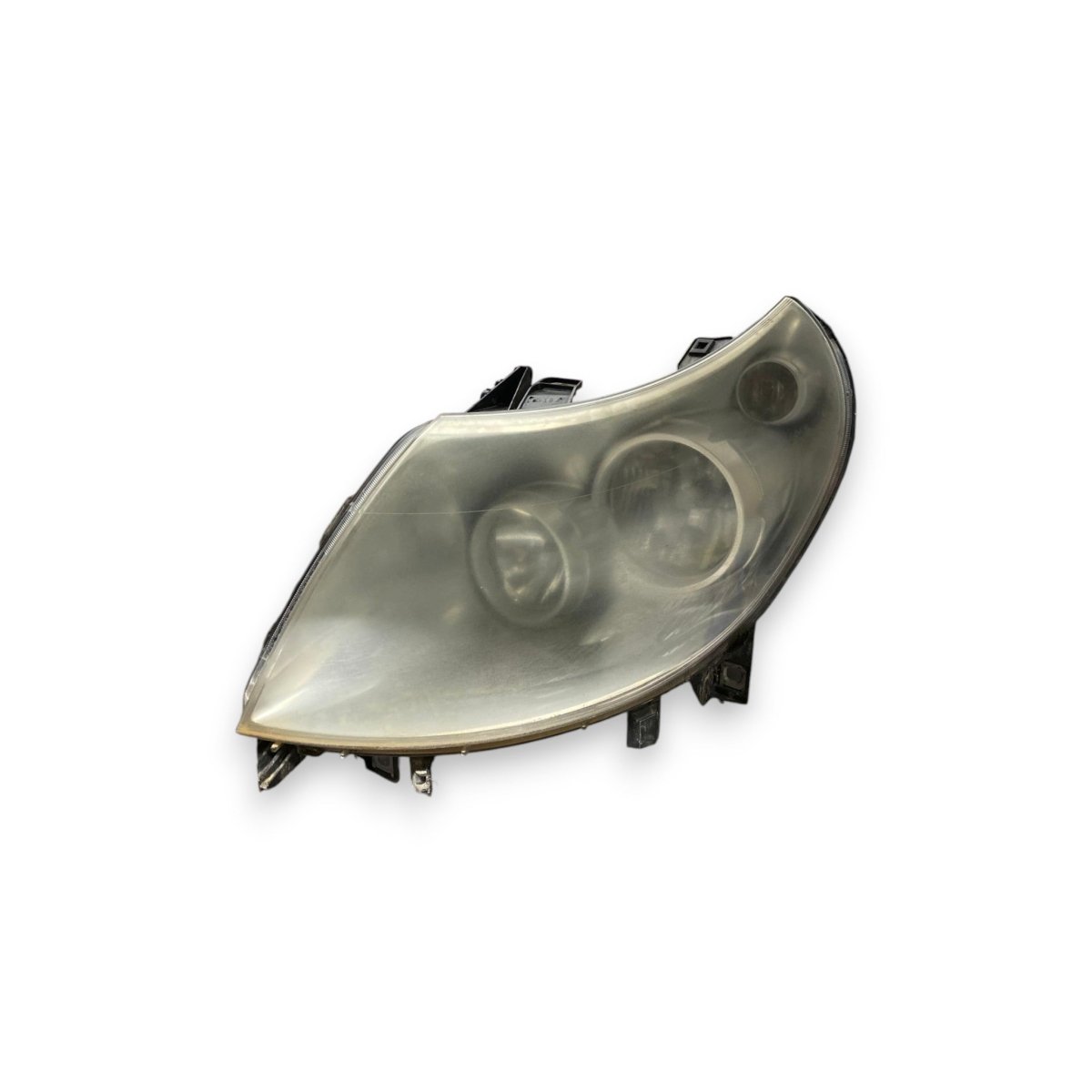 Faro / fanale alogeno anteriore sinistro (sx) Fiat Ducato III (2006 - 2011) Cod: 43190748 - F&P CRASH SRL - Ricambi Usati
